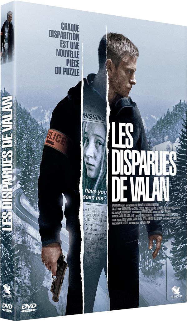(Occasion) - Les Disparues de Valan [DVD]