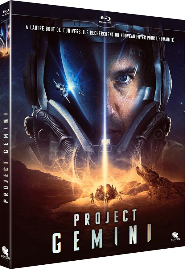 Project Gemini [Blu-ray]