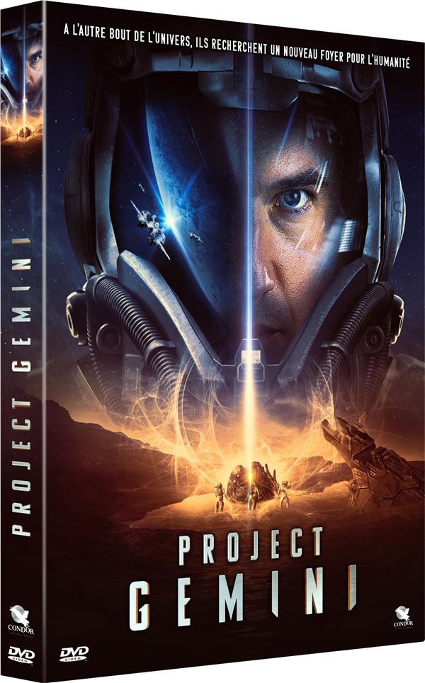 Project Gemini [DVD]