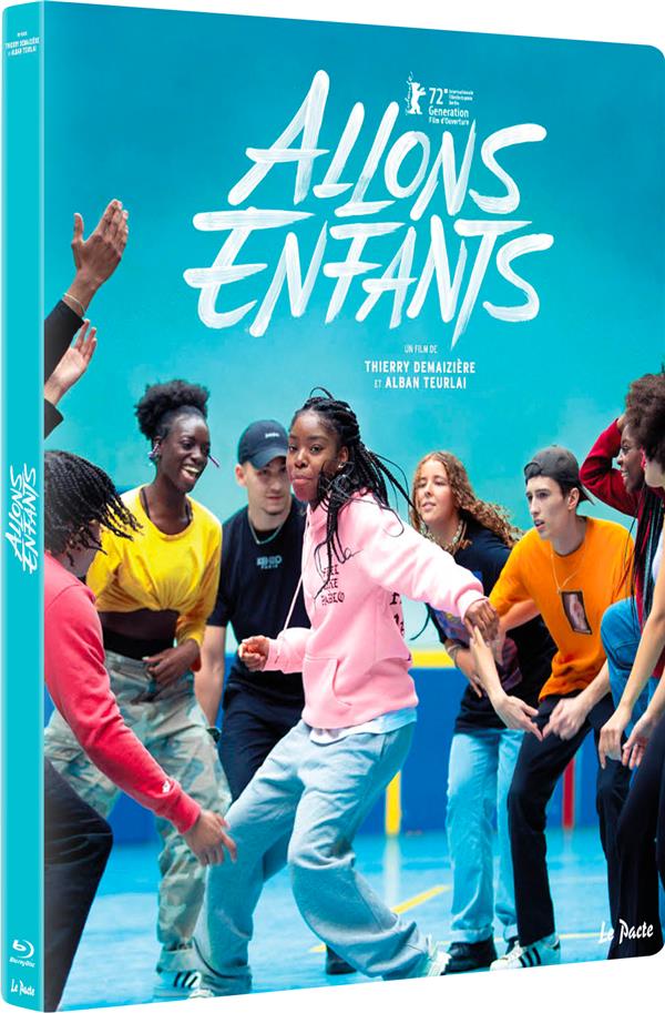 Allons enfants [Blu-ray]