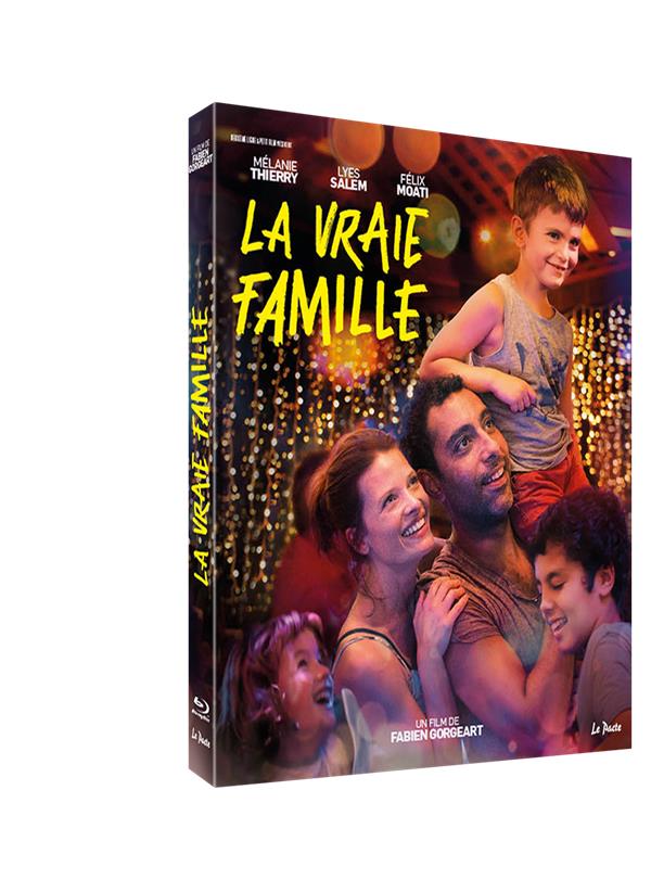 La Vraie famille [Blu-ray]