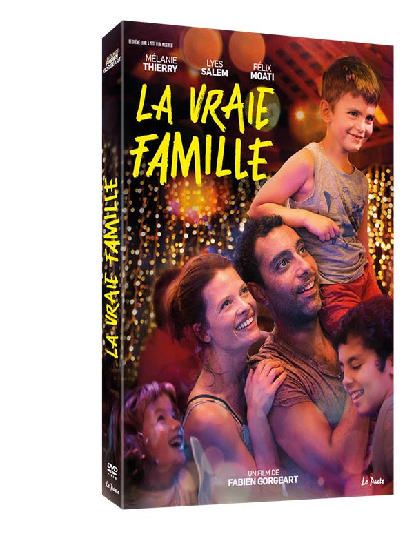 La Vraie famille [DVD]