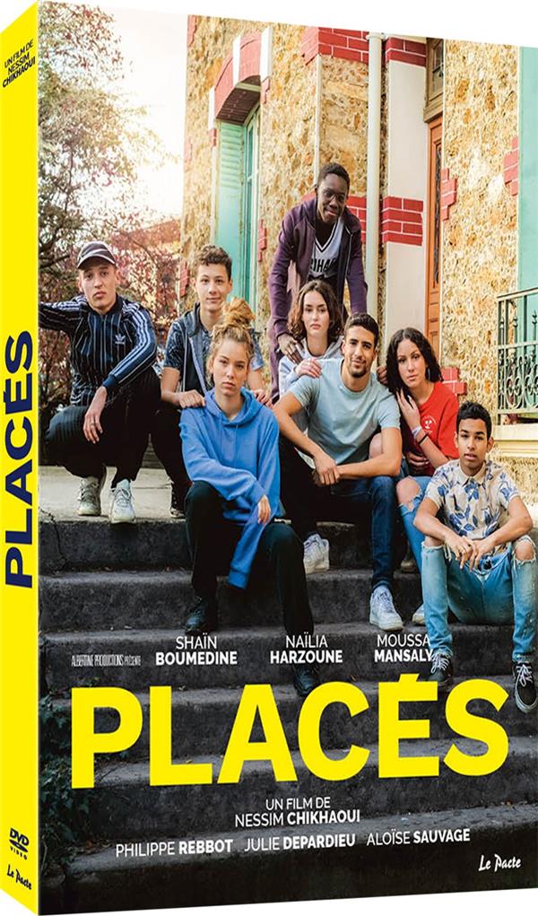 Placés [DVD]