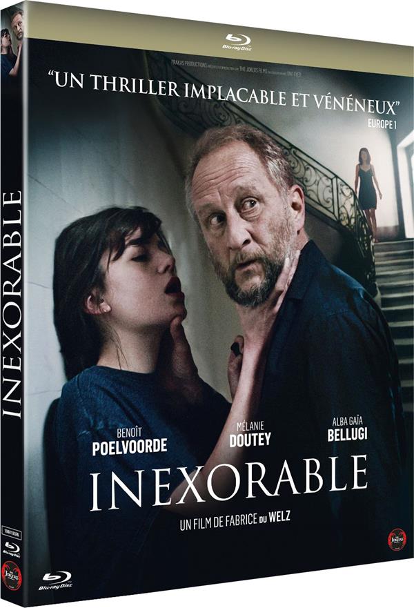 Inexorable [Blu-ray]