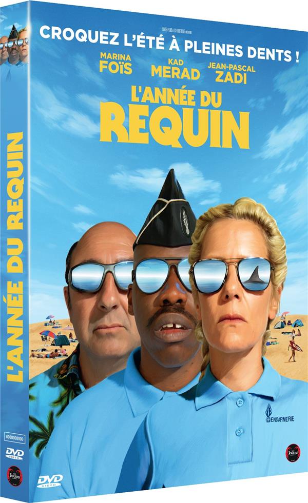 L'Année du requin [DVD]