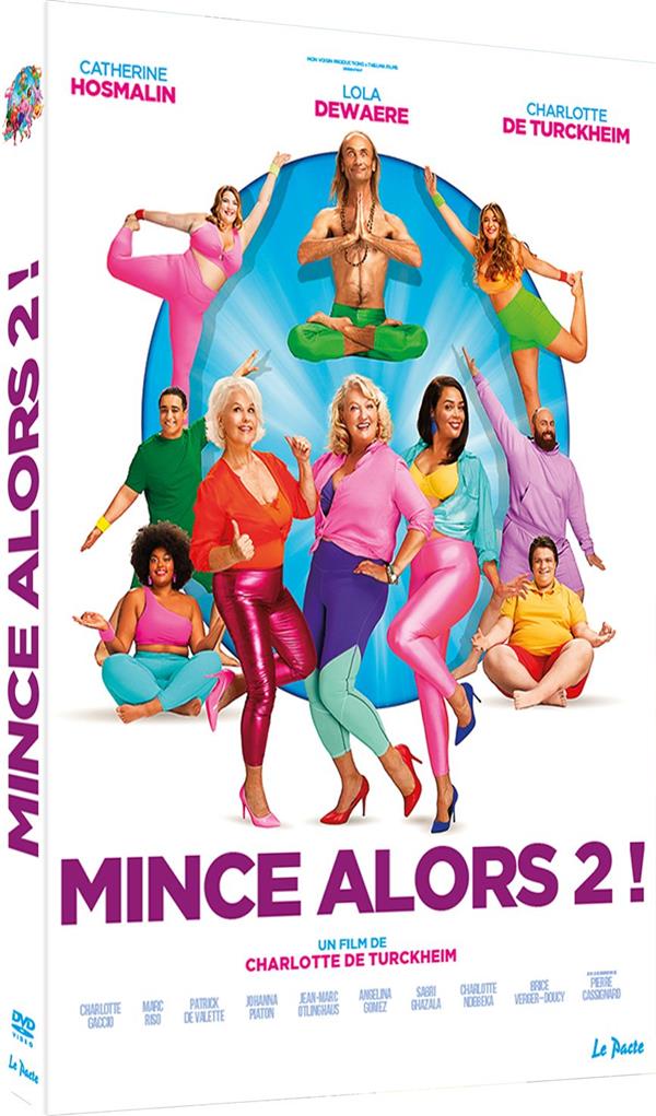 Mince alors 2 ! [DVD]
