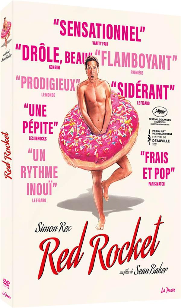 Red Rocket [DVD]