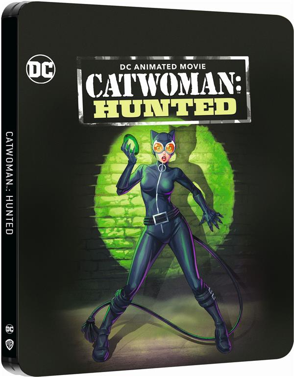 Catwoman : Hunted [Blu-ray]