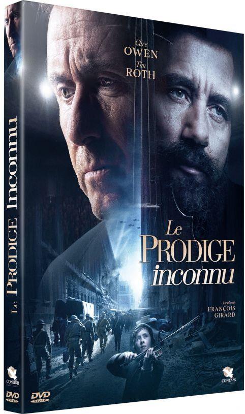 Le Prodige inconnu [DVD]