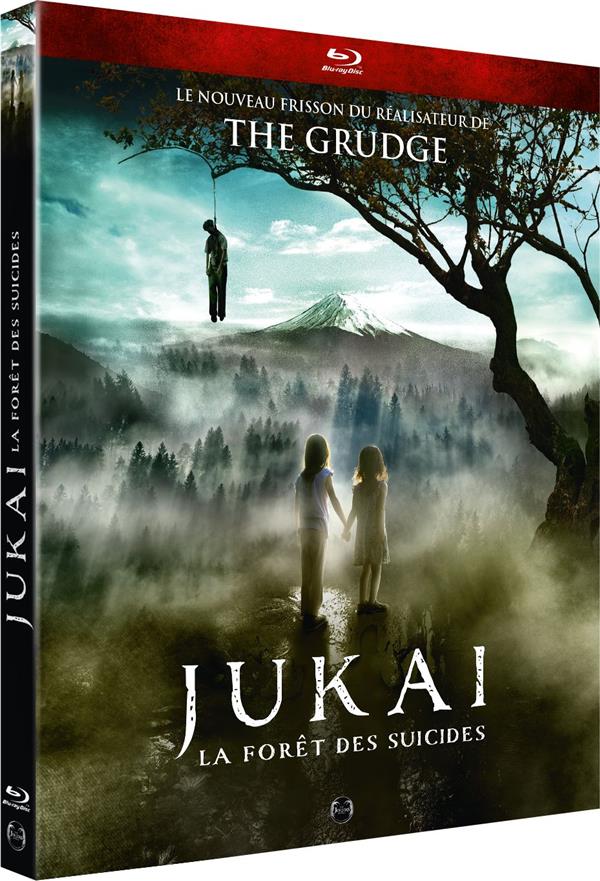 Jukaï : la forêt des suicides [Blu-ray]