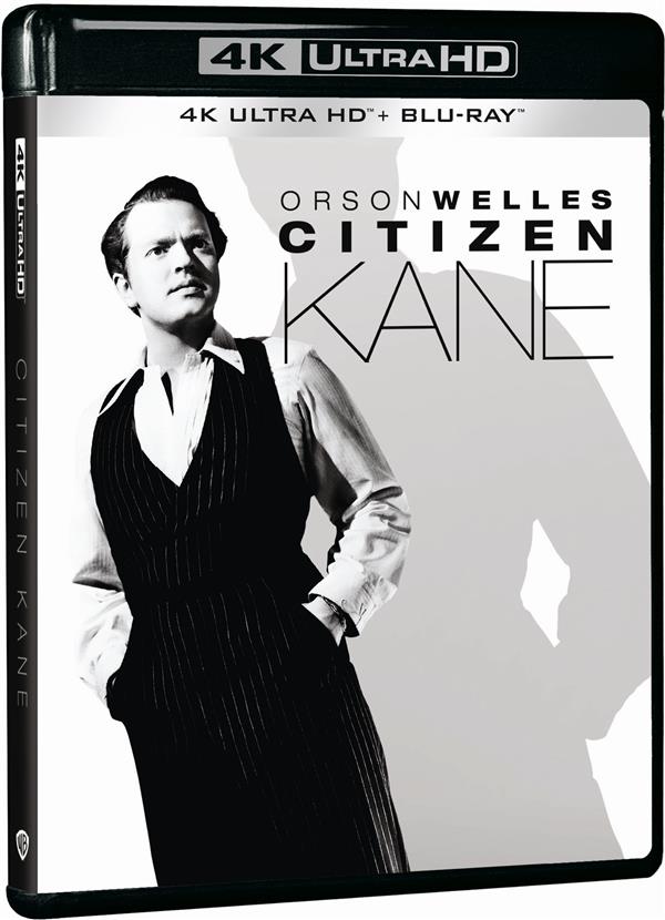 Citizen Kane [4K Ultra HD]