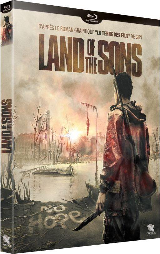 Land of the Sons [Blu-ray]