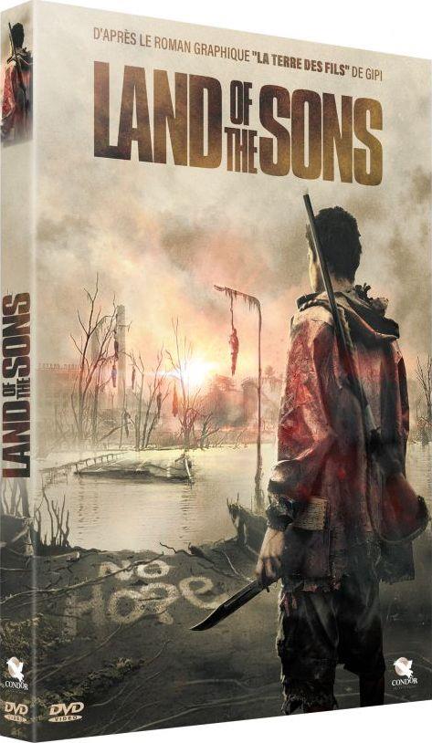 (Occasion) - Land of the Sons [DVD]