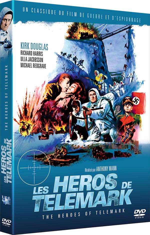 Les Héros de Telemark [DVD]
