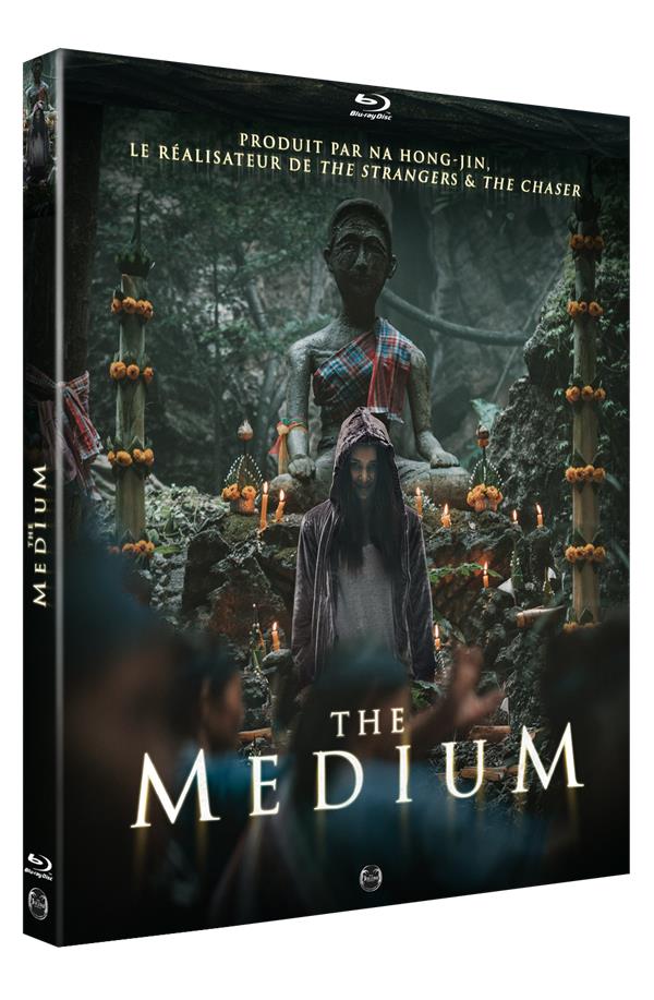 The Medium [Blu-ray]