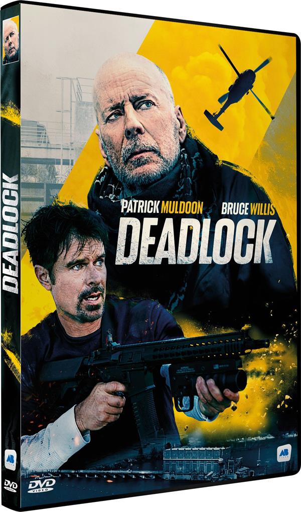 Deadlock [DVD]