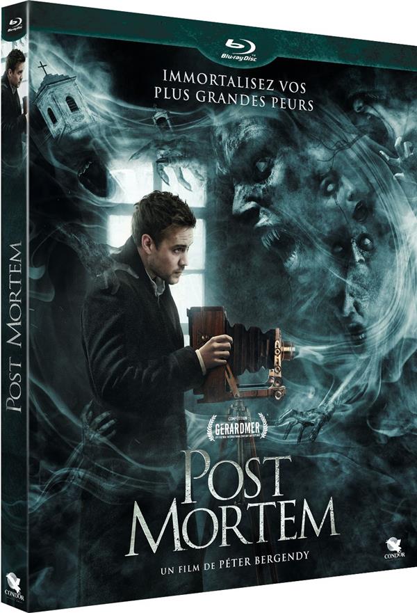 Post Mortem [Blu-ray]