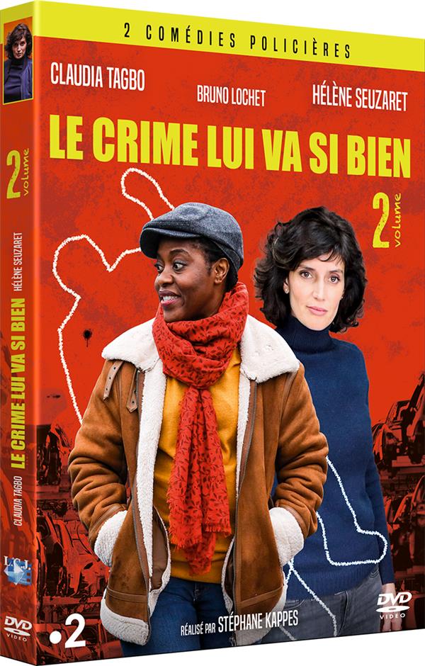 Le Crime lui va si bien - Volume 2 [DVD]