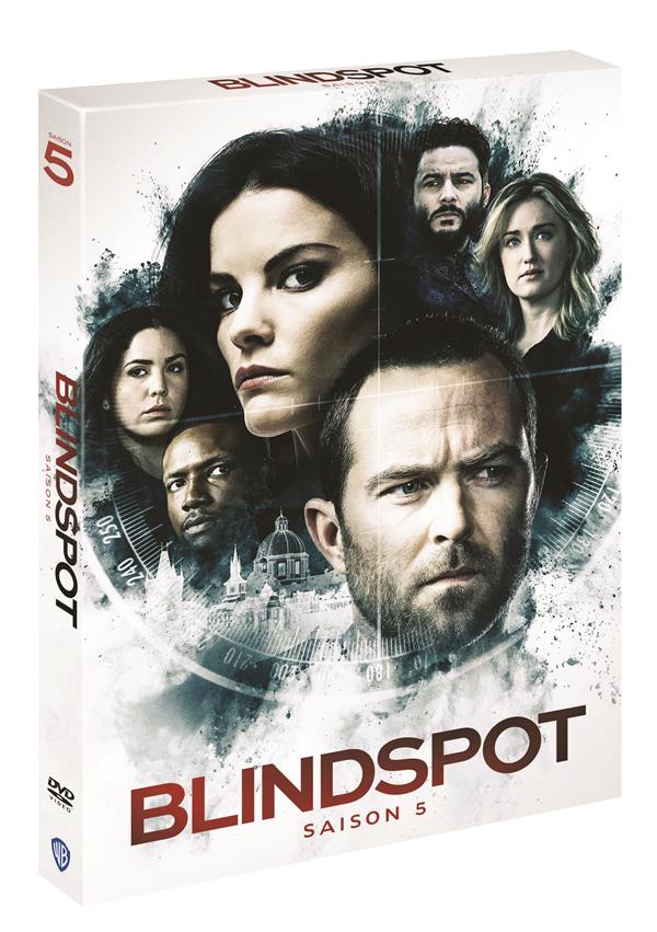 Blindspot - Saison 5 [DVD]