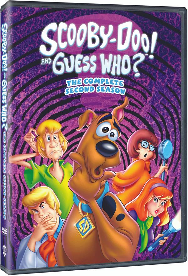 Scooby-Doo! et Compagnie - Saison 2 [DVD]