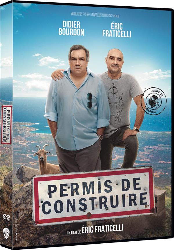 Permis de construire [DVD]