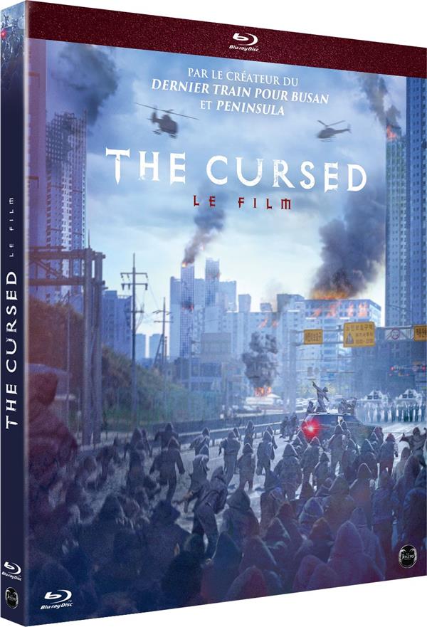 The Cursed : Le Film [Blu-ray]