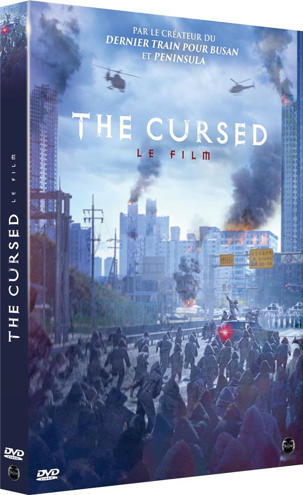 The Cursed : Le Film [DVD]