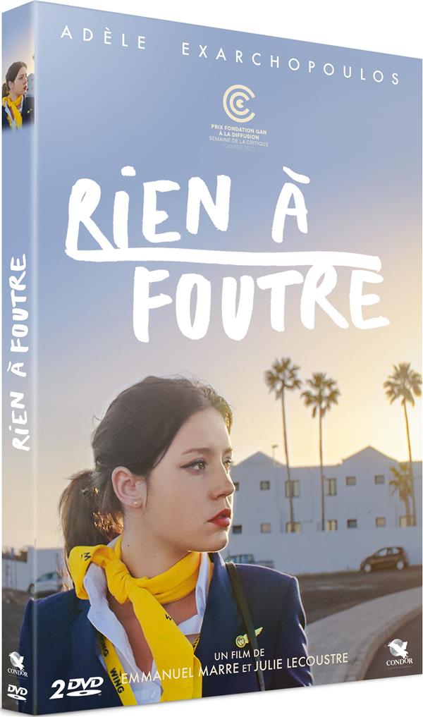 Rien à foutre [DVD]