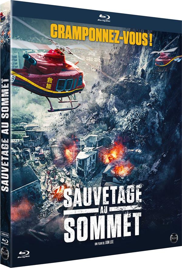 Sauvetage au sommet [Blu-ray]