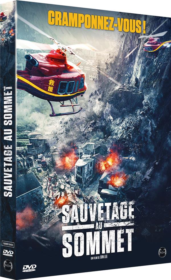 Sauvetage au sommet [DVD]