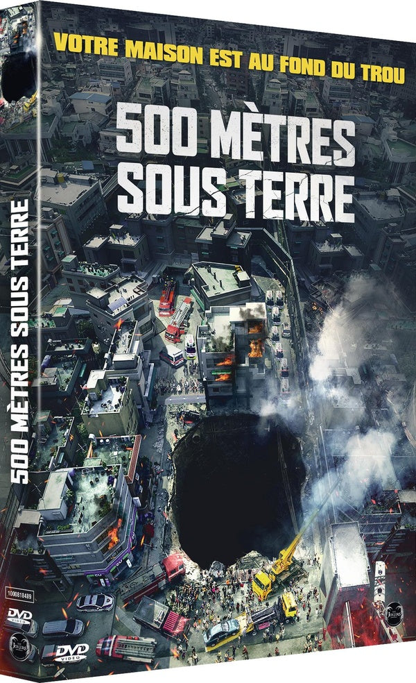 500 mètres sous terre [DVD]