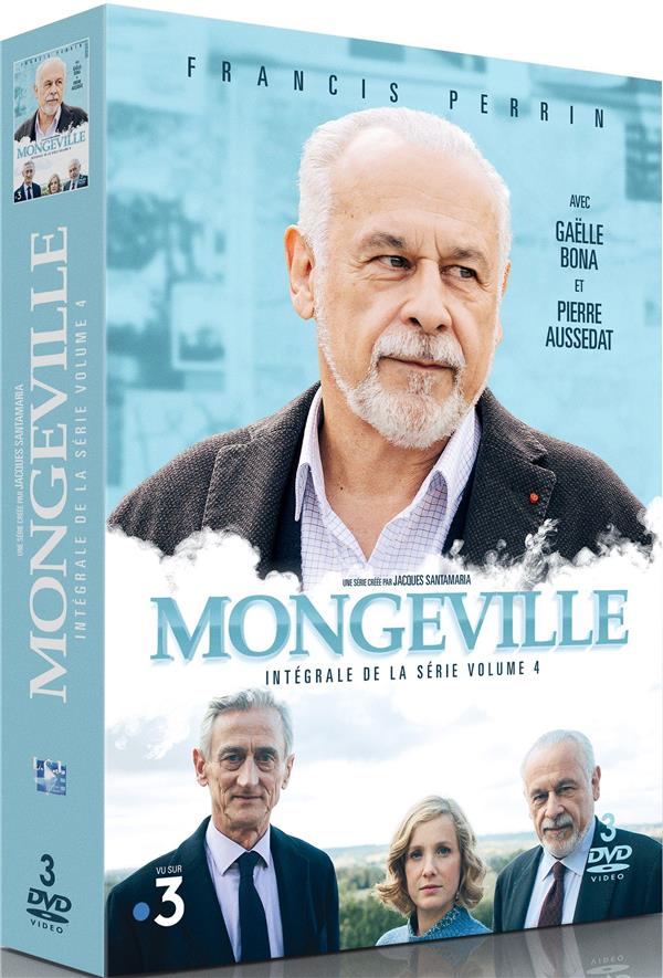 Mongeville - Volume 4 [DVD]