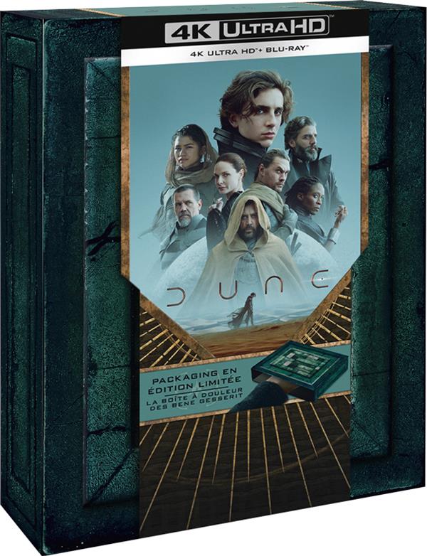 Dune [4K Ultra HD]