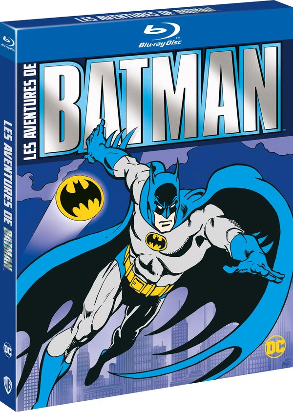 Les Aventures de Batman [Blu-ray]