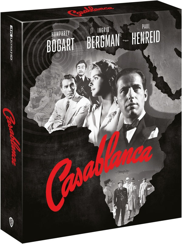 Casablanca [4K Ultra HD]