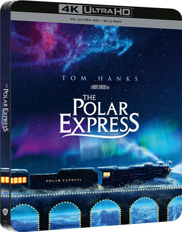 Le Pôle Express [4K Ultra HD]