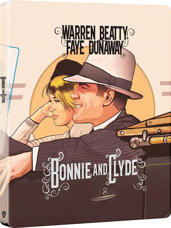 Bonnie & Clyde [Blu-ray]