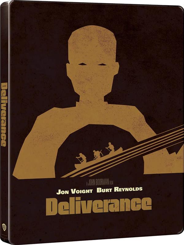 Délivrance [Blu-ray]