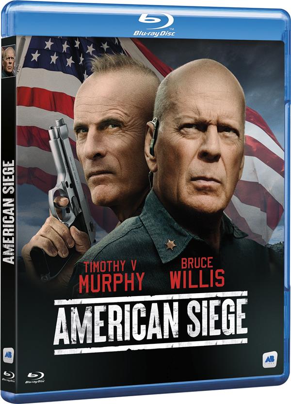 American Siege [Blu-ray]