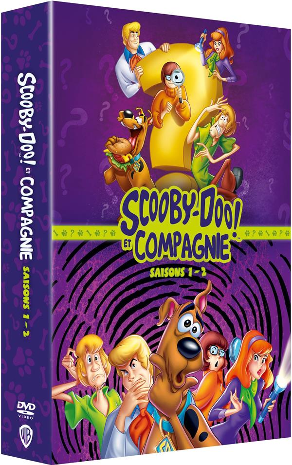 Scooby-Doo! et Compagnie - Saisons 1-2 [DVD]