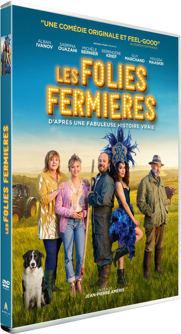 (Occasion) - Les Folies fermières [DVD]