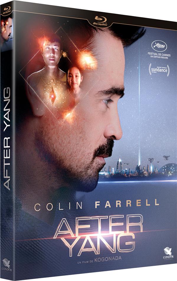After Yang [Blu-ray]