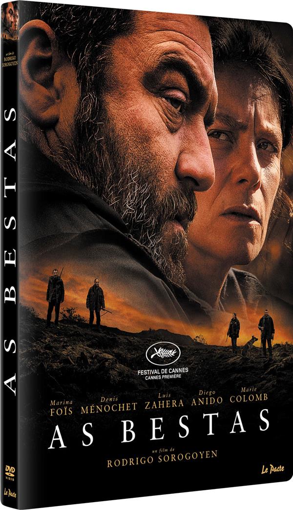 (Occasion) - As bestas [DVD]