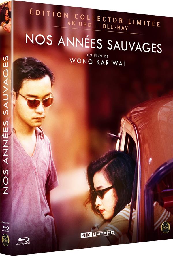 Nos années sauvages [4K Ultra HD]
