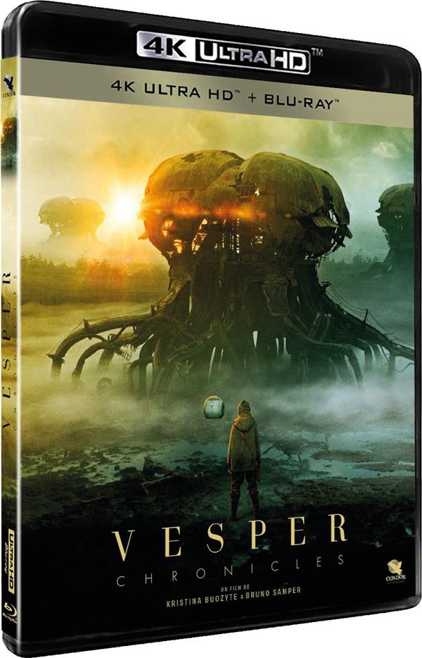Vesper Chronicles [4K Ultra HD]