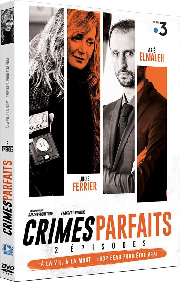 Crimes parfaits - 2 épisodes - Volume 7 [DVD]