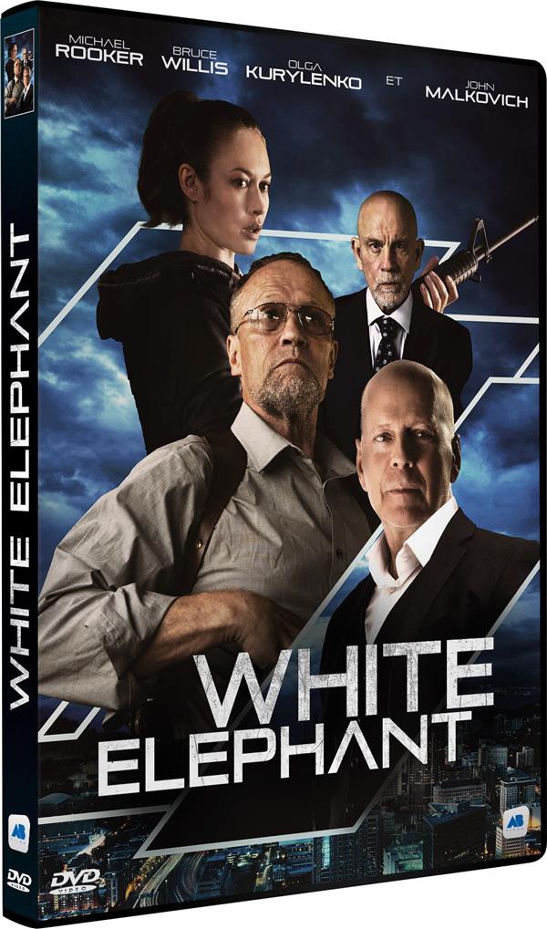 White Elephant [DVD] - flash vidéo