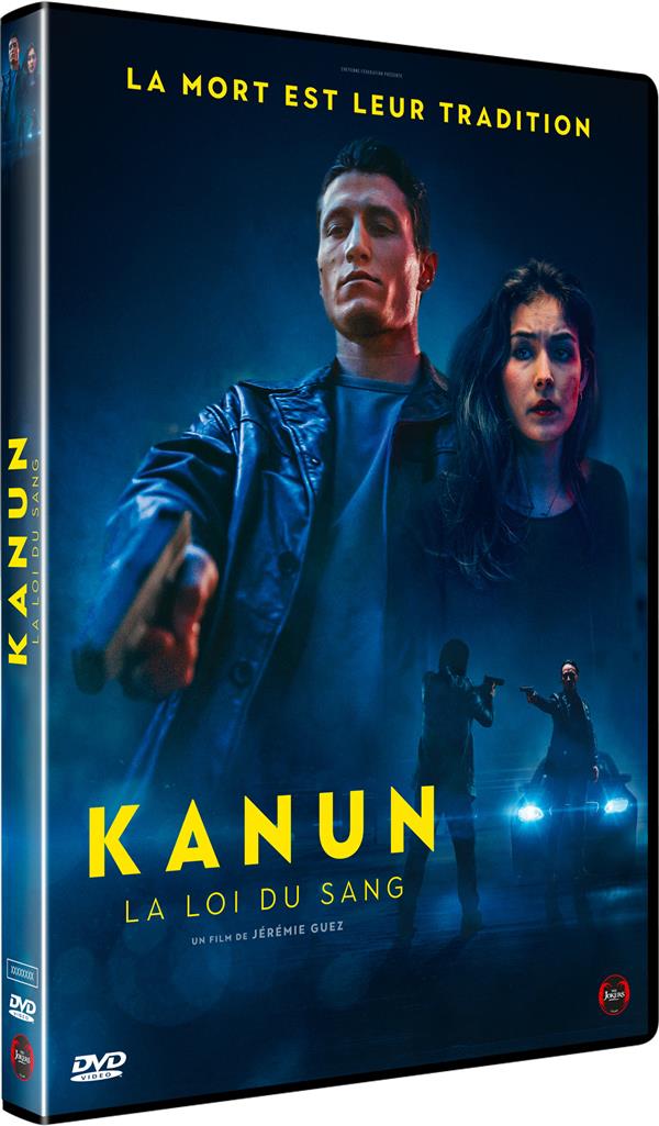 (Occasion) - Kanun, la loi du sang [DVD]