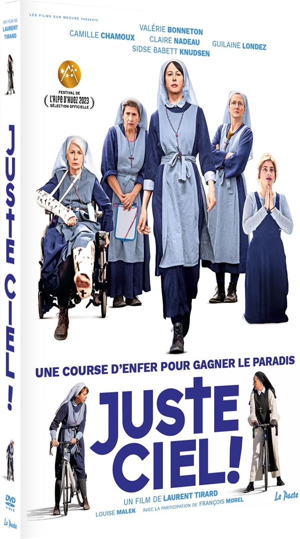 (Occasion) - Juste ciel ! [DVD]