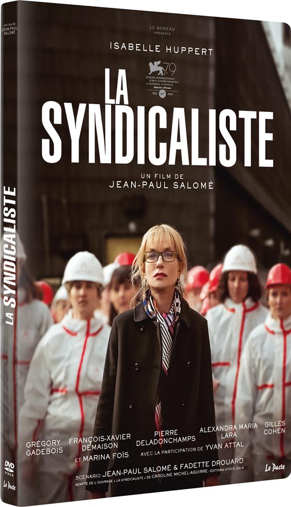 La Syndicaliste [DVD]